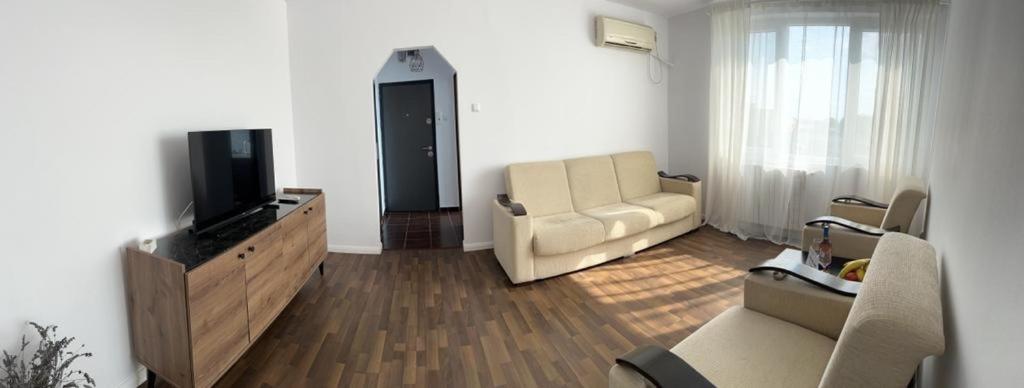 Central Apartment Мангалия Экстерьер фото