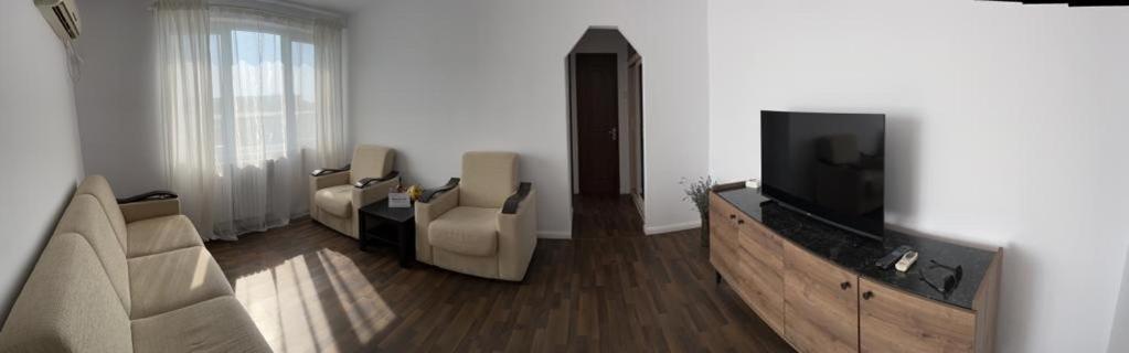 Central Apartment Мангалия Экстерьер фото